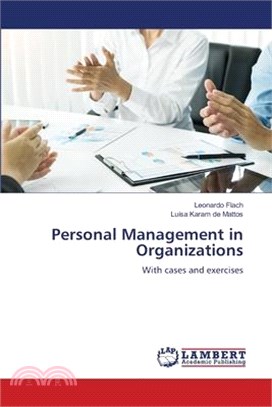 Personal Management in Organizations