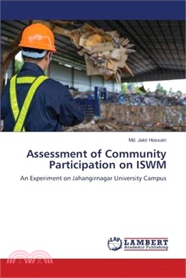 Assessment of Community Participation on ISWM