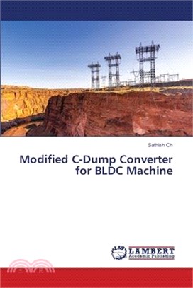 Modified C-Dump Converter for BLDC Machine