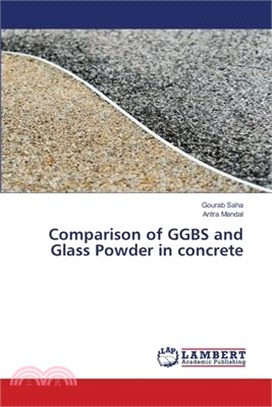 Comparison of GGBS and Glass Powder in concrete