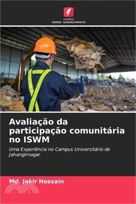 Avaliação da participação comunitária no ISWM