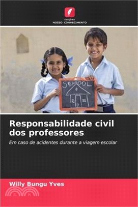 Responsabilidade civil dos professores