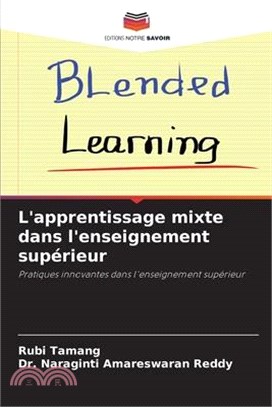 L'apprentissage mixte dans l'enseignement supérieur