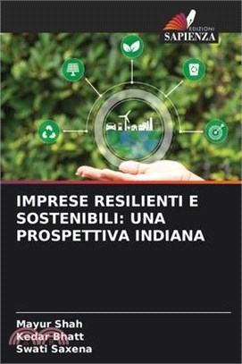 Imprese Resilienti E Sostenibili: Una Prospettiva Indiana