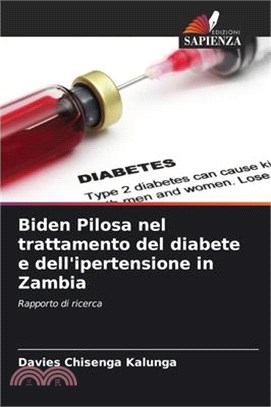 Biden Pilosa nel trattamento del diabete e dell'ipertensione in Zambia
