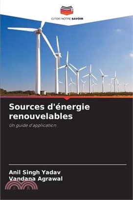 Sources d'énergie renouvelables