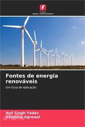 Fontes de energia renováveis