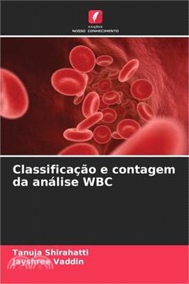 Classificação e contagem da análise WBC