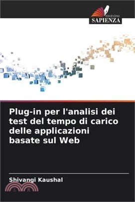 Plug-in per l'analisi dei test del tempo di carico delle applicazioni basate sul Web