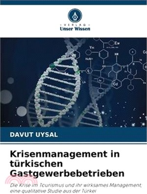 Krisenmanagement in türkischen Gastgewerbebetrieben