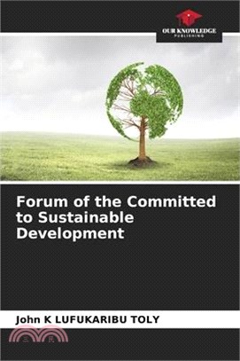 Forum of the Committed to Sustainable Development