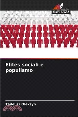 Elites sociali e populismo