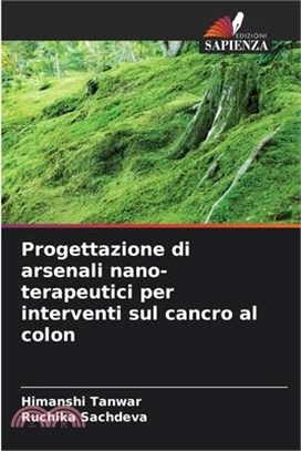 Progettazione di arsenali nano-terapeutici per interventi sul cancro al colon