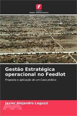 Gestão Estratégica operacional no Feedlot