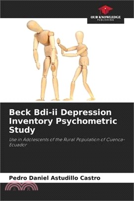 Beck Bdi-ii Depression Inventory Psychometric Study
