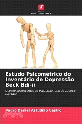 Estudo Psicométrico do Inventário de Depressão Beck Bdi-ii