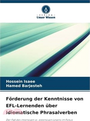 Förderung der Kenntnisse von EFL-Lernenden über idiomatische Phrasalverben