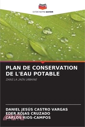 Plan de Conservation de l'Eau Potable