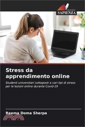 Stress da apprendimento online