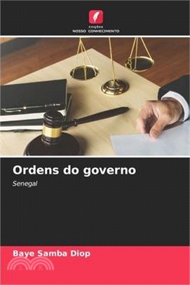 Ordens do governo