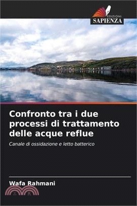 Confronto tra i due processi di trattamento delle acque reflue