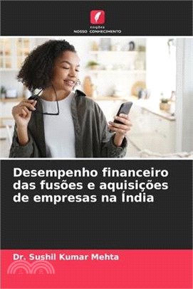 Desempenho financeiro das fusões e aquisições de empresas na Índia