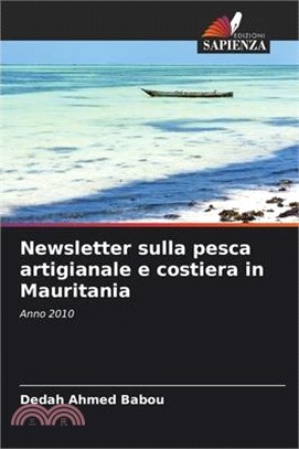 Newsletter sulla pesca artigianale e costiera in Mauritania