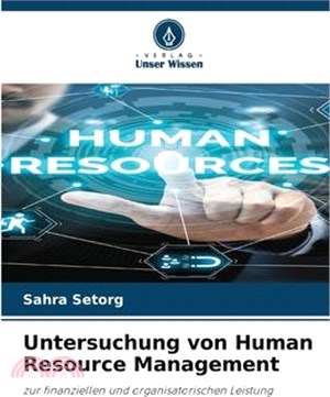 Untersuchung von Human Resource Management