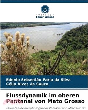 Flussdynamik im oberen Pantanal von Mato Grosso