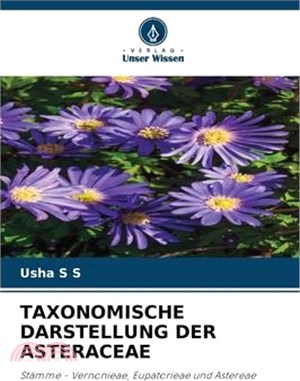 Taxonomische Darstellung Der Asteraceae