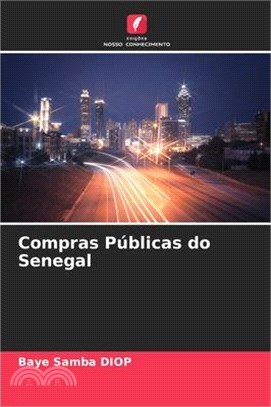 Compras Públicas do Senegal