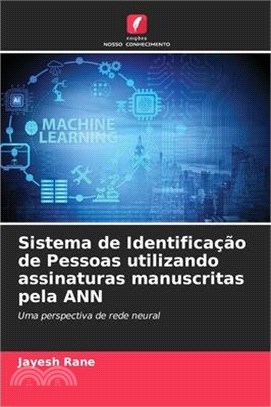 Sistema de Identificação de Pessoas utilizando assinaturas manuscritas pela ANN