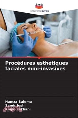 Procédures esthétiques faciales mini-invasives