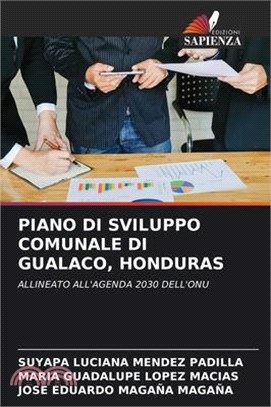 Piano Di Sviluppo Comunale Di Gualaco, Honduras