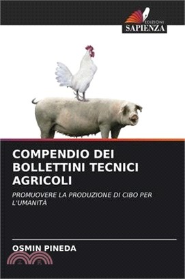 Compendio Dei Bollettini Tecnici Agricoli