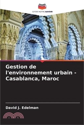 Gestion de l'environnement urbain - Casablanca, Maroc