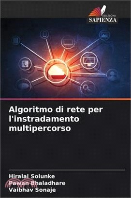 Algoritmo di rete per l'instradamento multipercorso