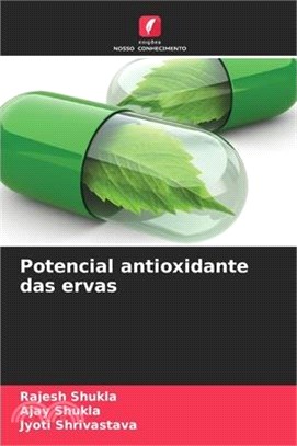 Potencial antioxidante das ervas