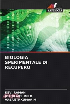 Biologia Sperimentale Di Recupero