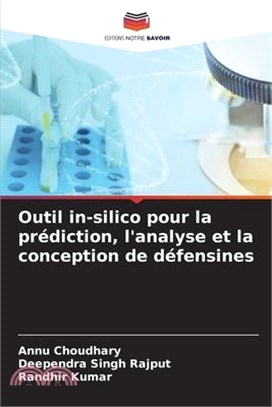 Outil in-silico pour la prédiction, l'analyse et la conception de défensines