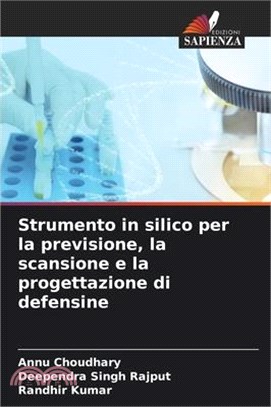 Strumento in silico per la previsione, la scansione e la progettazione di defensine