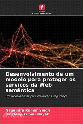 Desenvolvimento de um modelo para proteger os serviços da Web semântica