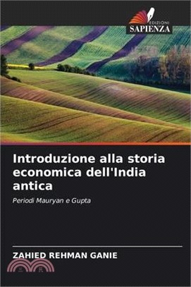 Introduzione alla storia economica dell'India antica