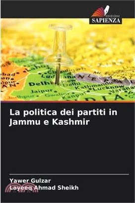 La politica dei partiti in Jammu e Kashmir