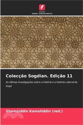 Colecção Sogdian. Edição 11