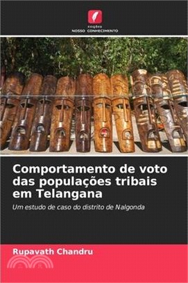 Comportamento de voto das populações tribais em Telangana