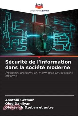 Sécurité de l'information dans la société moderne