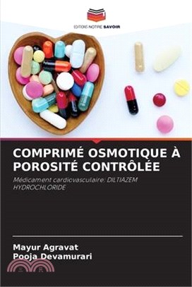 Comprimé Osmotique À Porosité Contrôlée