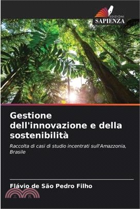 Gestione dell'innovazione e della sostenibilità