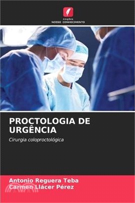 Proctologia de Urgência